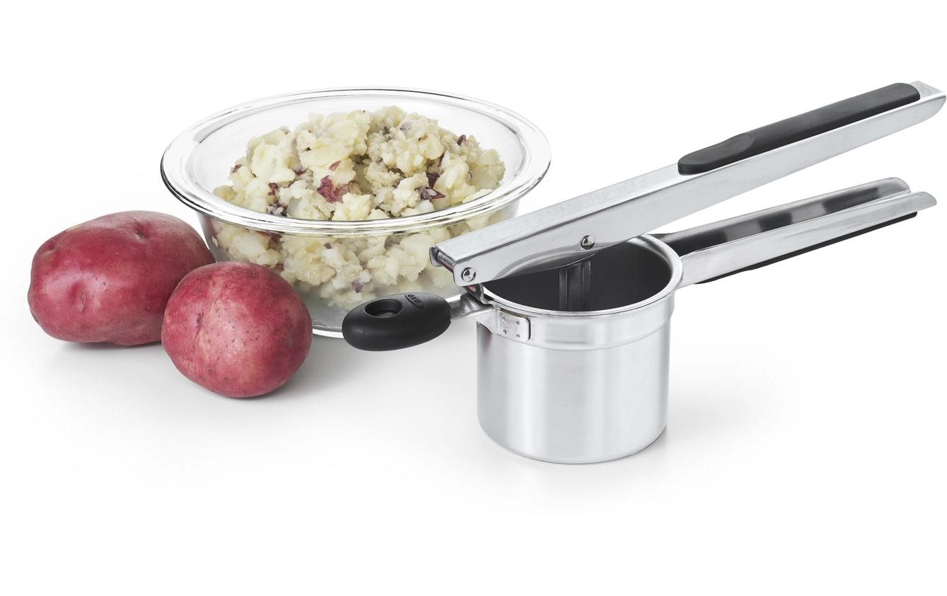 Oxo Good Grips Kartoffelstampfer Edelstahl