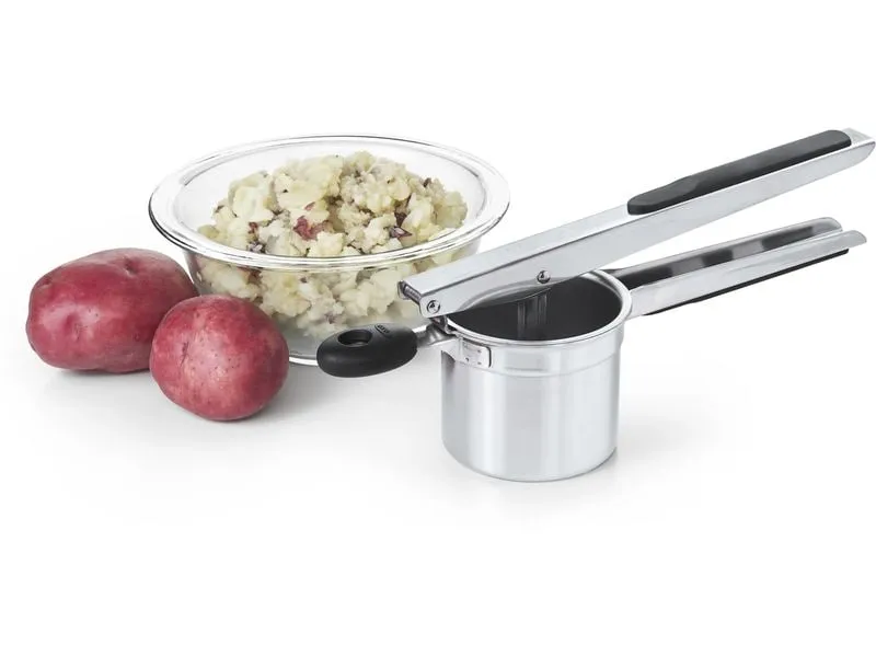 Oxo Good Grips Kartoffelstampfer Edelstahl