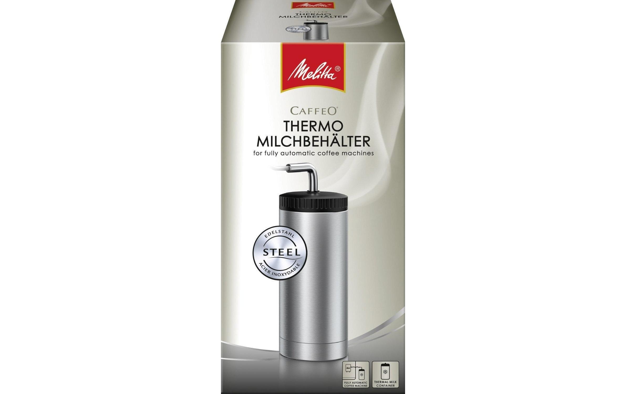 Melitta Milchbehälter Caffeo Thermo 0.5 l