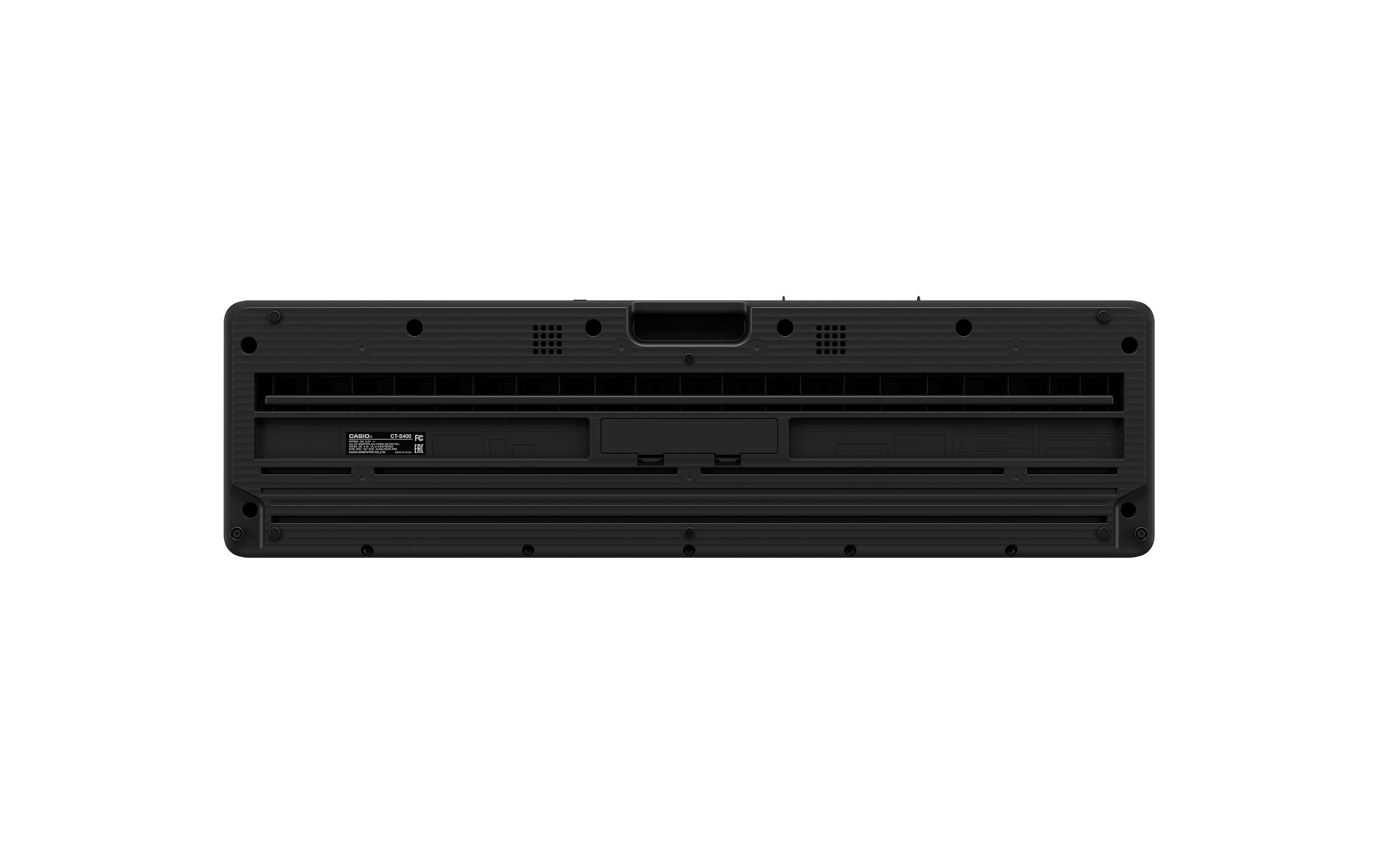 Casio Keyboard CT-S400