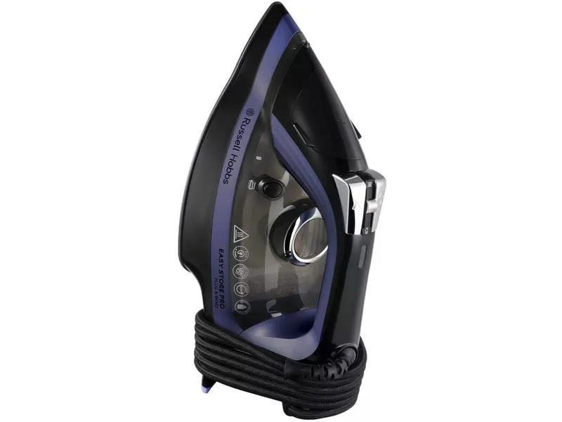 Russell Hobbs Dampfbügeleisen Plug & Wind Russell Hobbs Dampfbügeleisen Plug & Wind