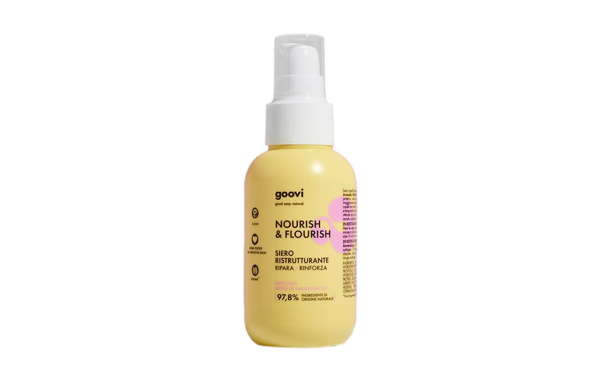 Goovi Restrukturierendes Haarserum 100 ml Goovi Restrukturierendes Haarserum 100 ml