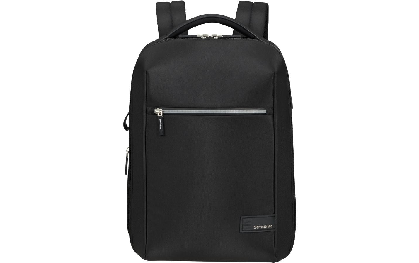 Samsonite Notebook-Rucksack Litepoint Backpack 14.1 Schwarz Samsonite Notebook-Rucksack Litepoint Backpack 14.1 Schwarz