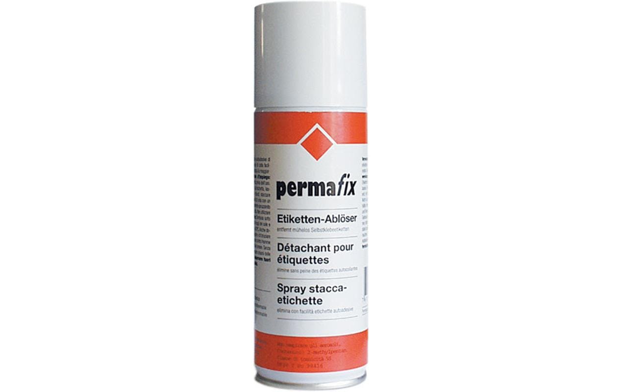 Permafix Etikettenlöser 200 ml
