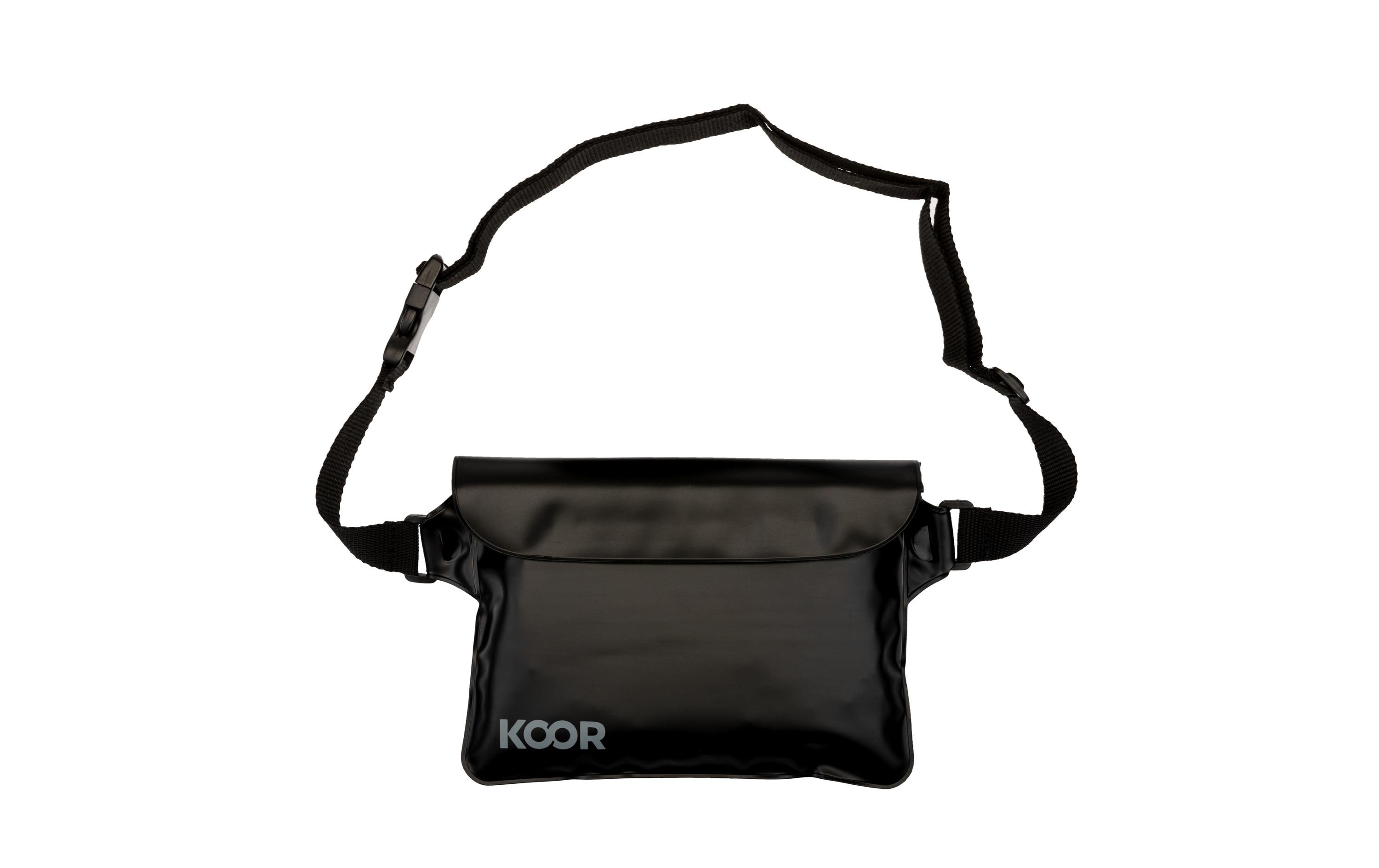 KOOR Dry Bag Coolo Schwarz 0.5 l KOOR Dry Bag Coolo Schwarz 0.5 l