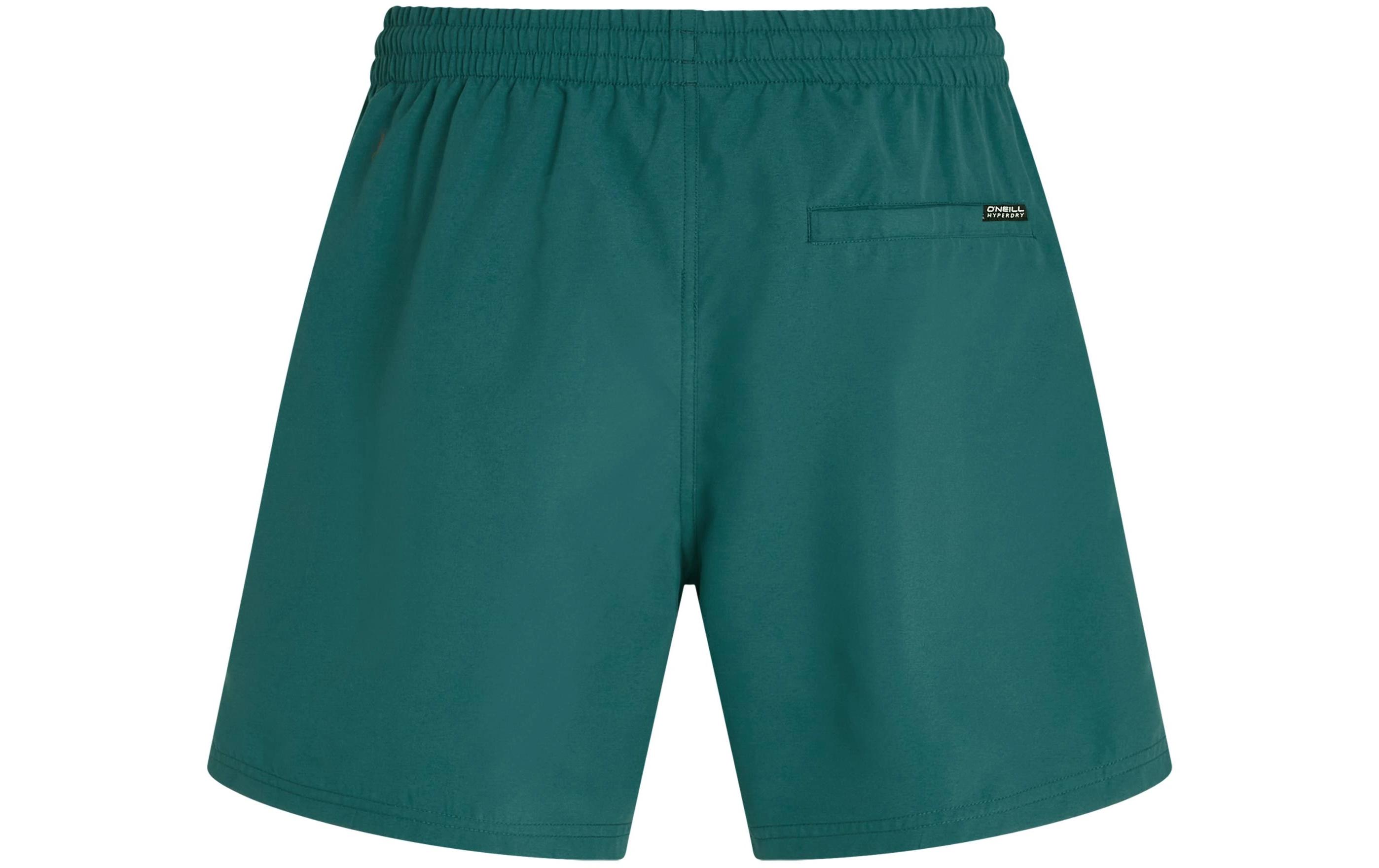 O'NEILL LOGO 16 SWIMSHORTS Gr. S, Dunkelgrün
