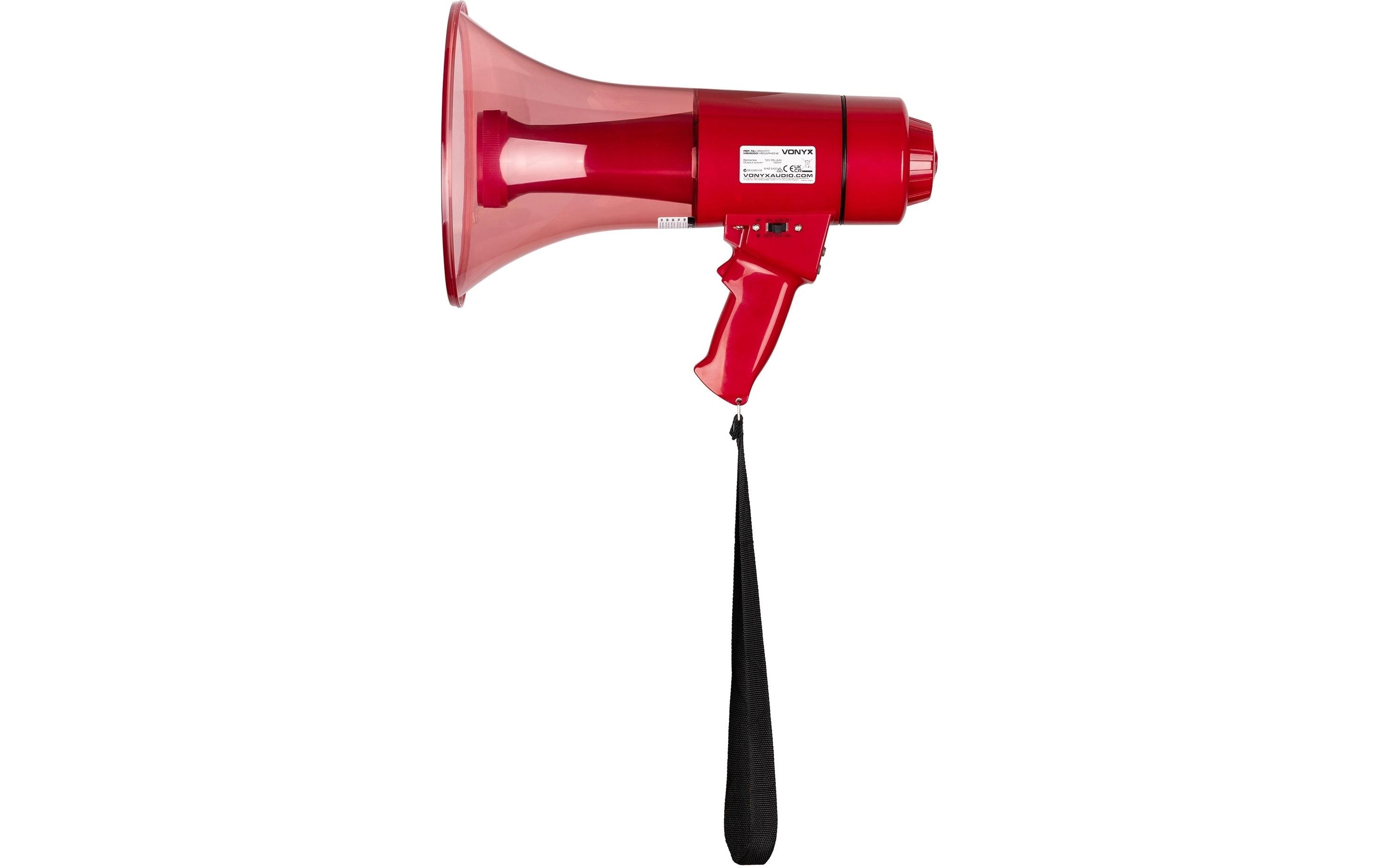 Vonyx Megaphon MEG050