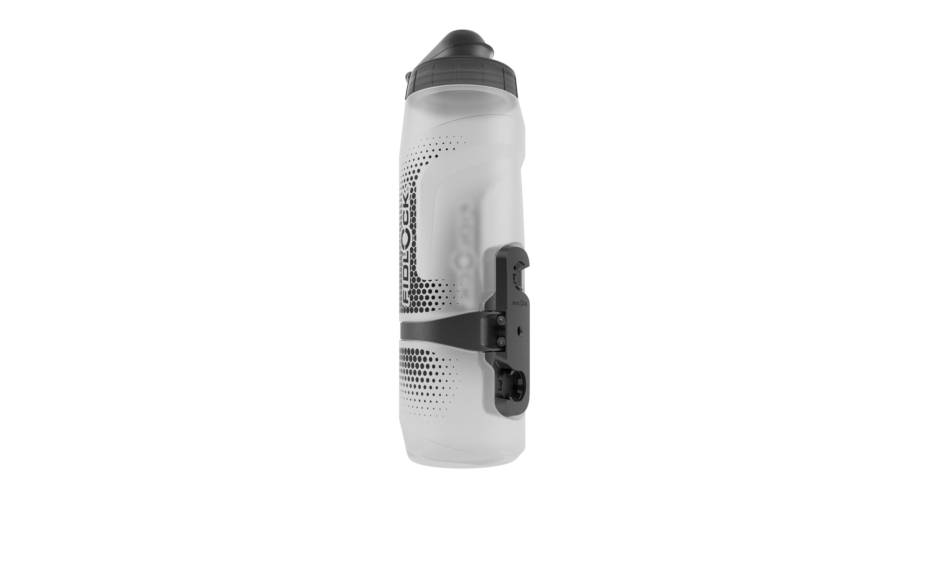 FIDLOCK Bidon Twist 0.8 l, Transparent inkl. Twist Bike Base FIDLOCK Bidon Twist 0.8 l, Transparent inkl. Twist Bike Base