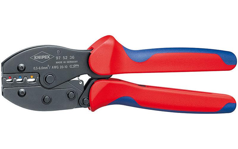 Knipex Crimpzange PreciForce 487 g Knipex Crimpzange PreciForce 487 g