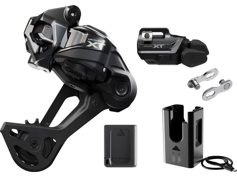 Shimano XT Di2 Upgrade Kit langer Käfig I-Spec