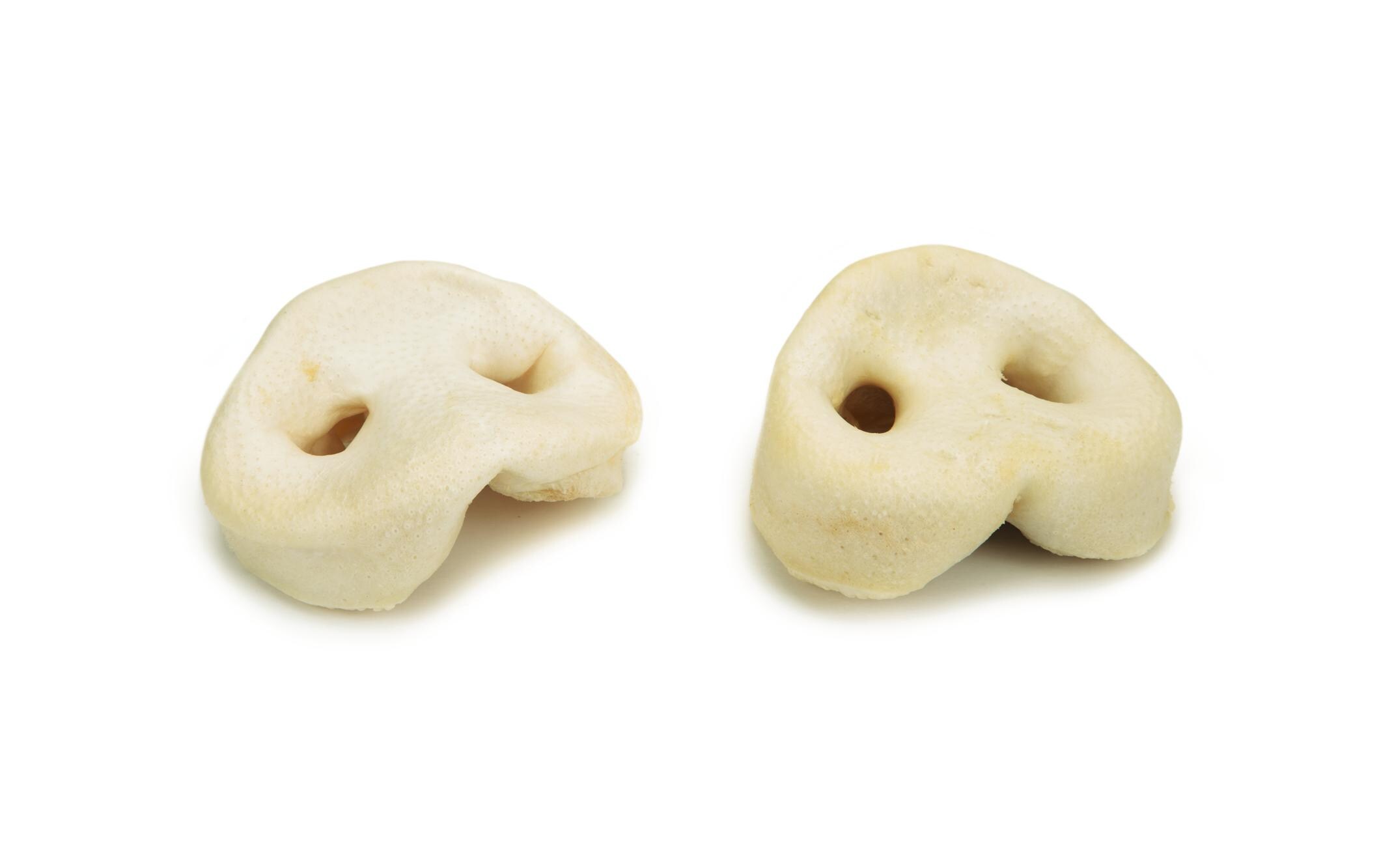 Beeztees Kausnack Schweineschnauze geröstet, 5 Stück