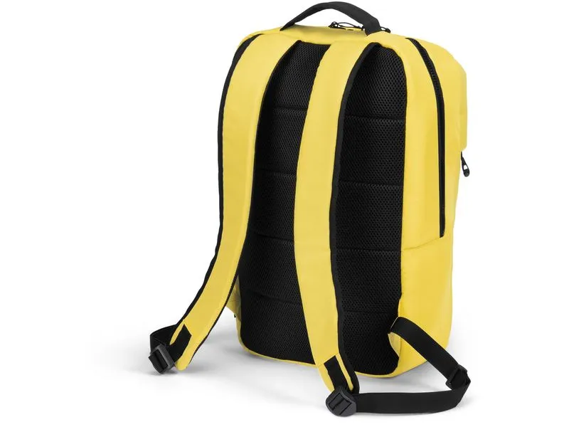 DICOTA Notebook-Rucksack Commuter 13-16 Lemon
