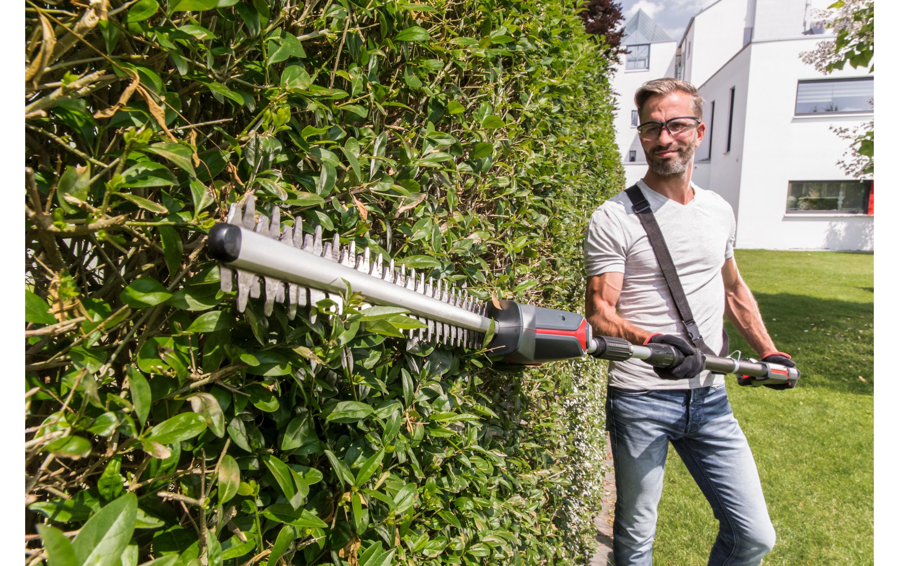 AL-KO Akku-Heckenschere HTA 1845, 18 V