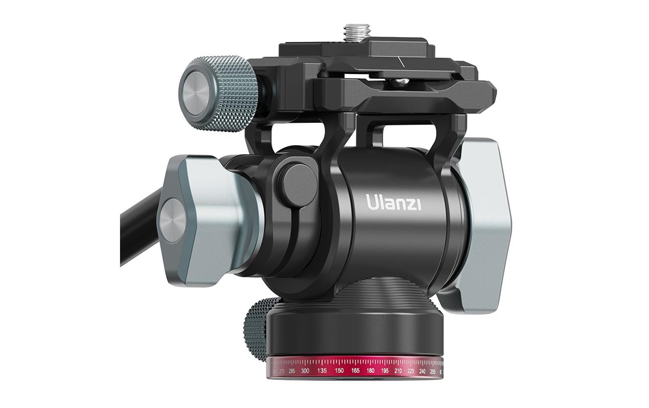 Ulanzi Stativkopf U-190 Mini Fluid