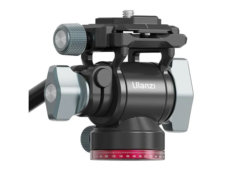Ulanzi Stativkopf U-190 Mini Fluid Ulanzi Stativkopf U-190 Mini Fluid