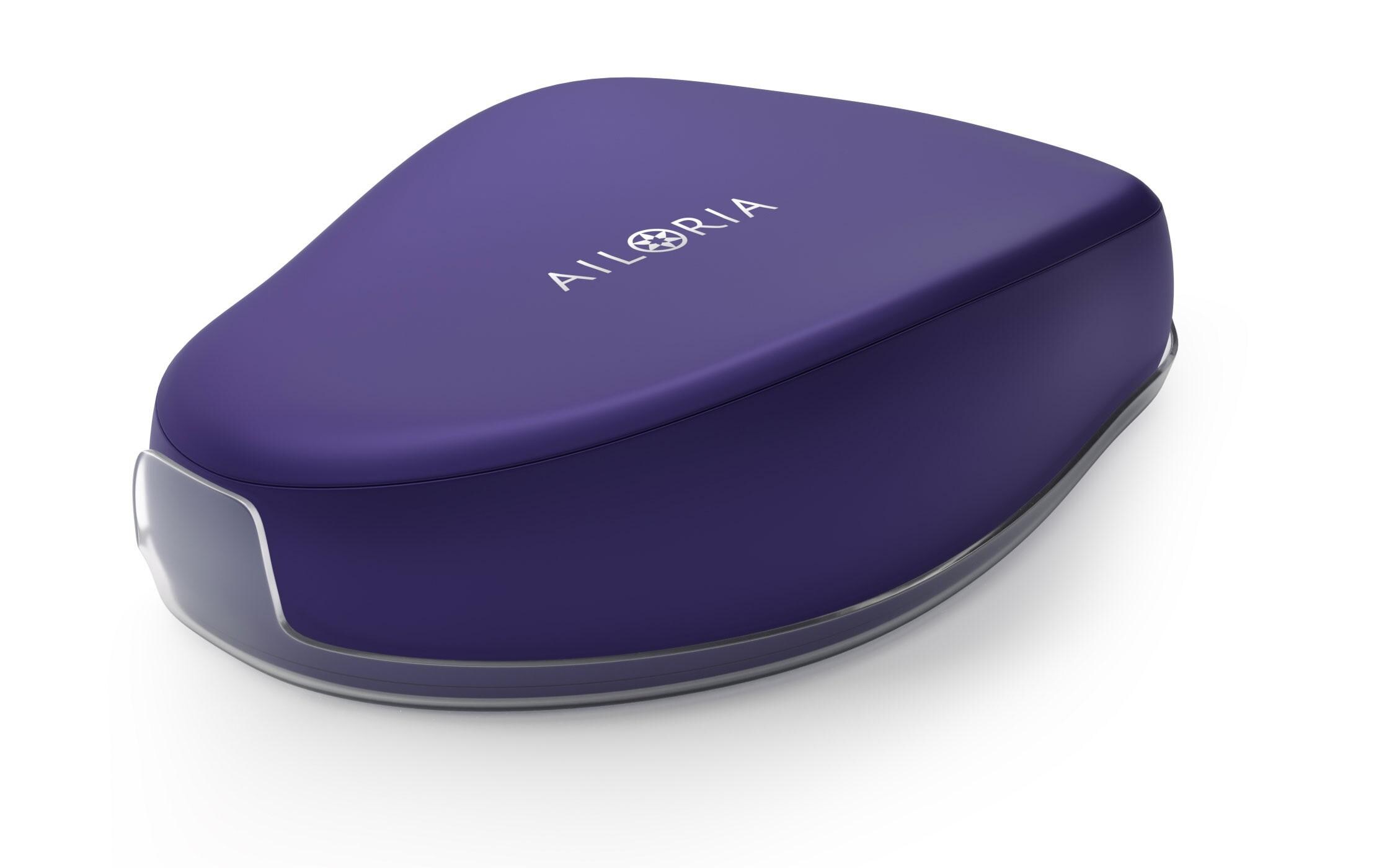 Ailoria Hornhautentferner Doucette Pro Lila Ailoria Hornhautentferner Doucette Pro Lila