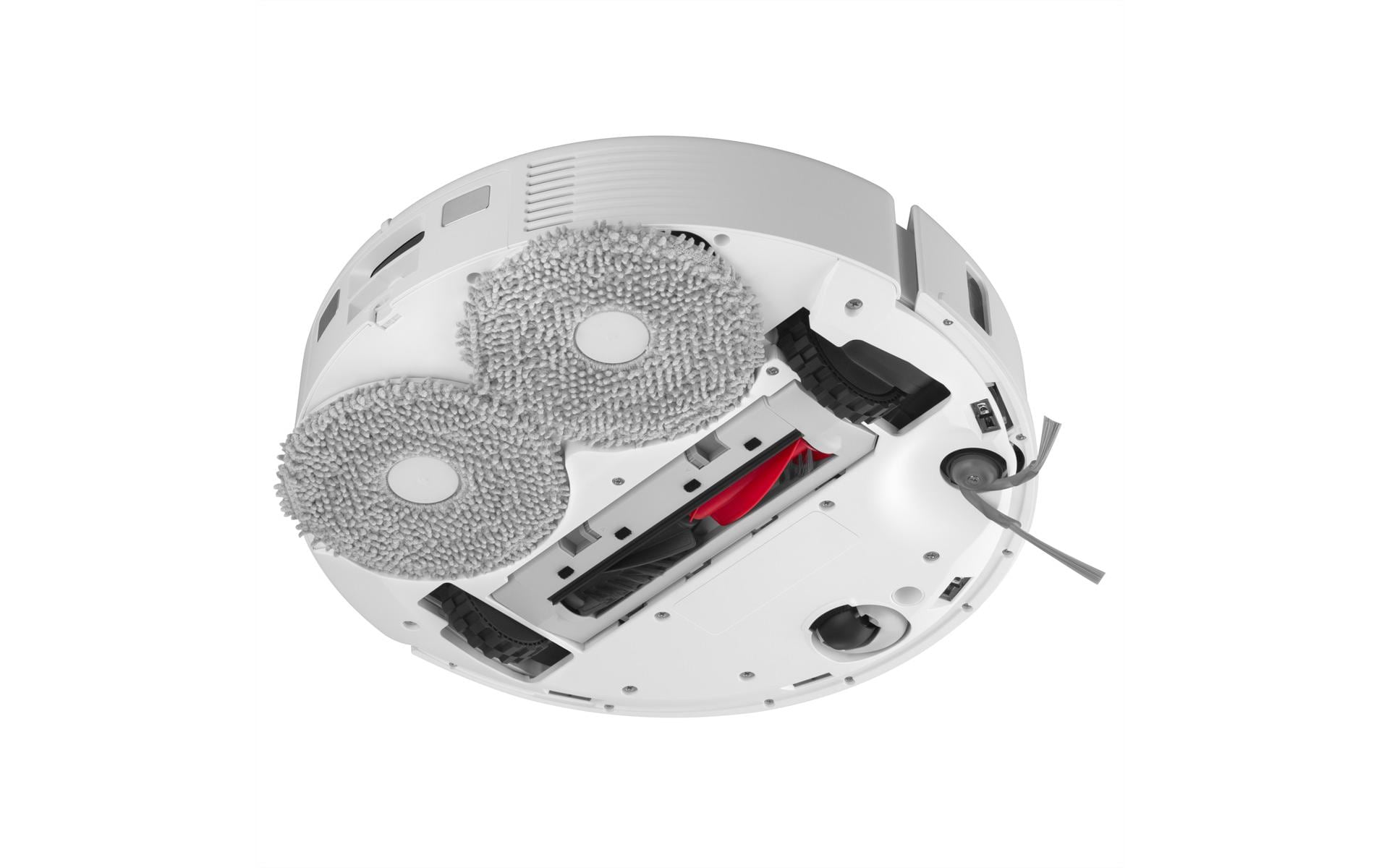 Roborock Saug- und Wischroboter QR 598 Weiss