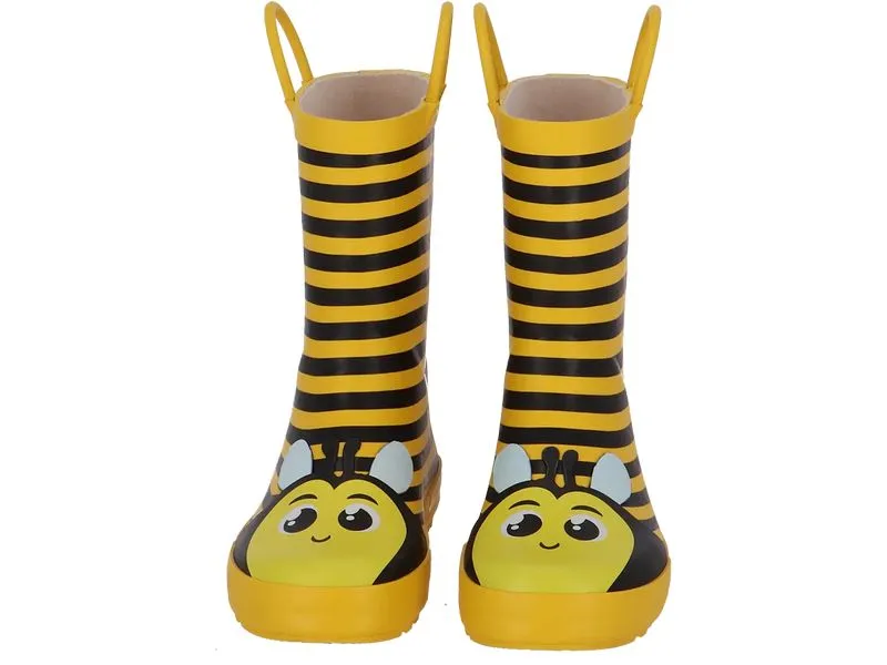Esschert Design Gummistiefel Biene, Gr. 25/26