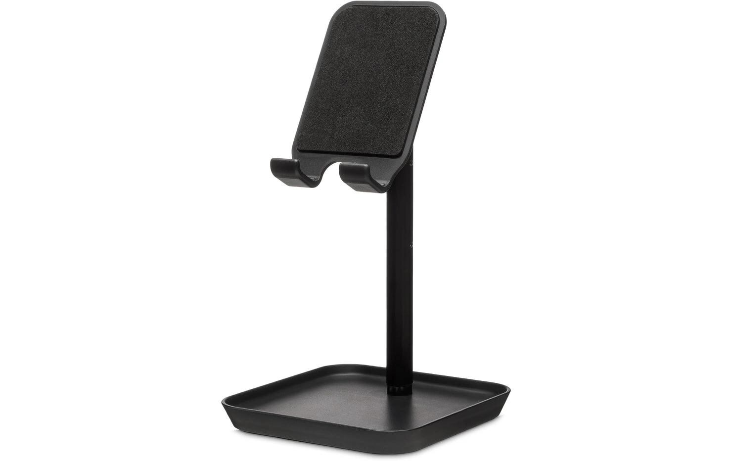 Kikkerland Smartphone- Halter Schwarz Kikkerland Smartphone- Halter Schwarz