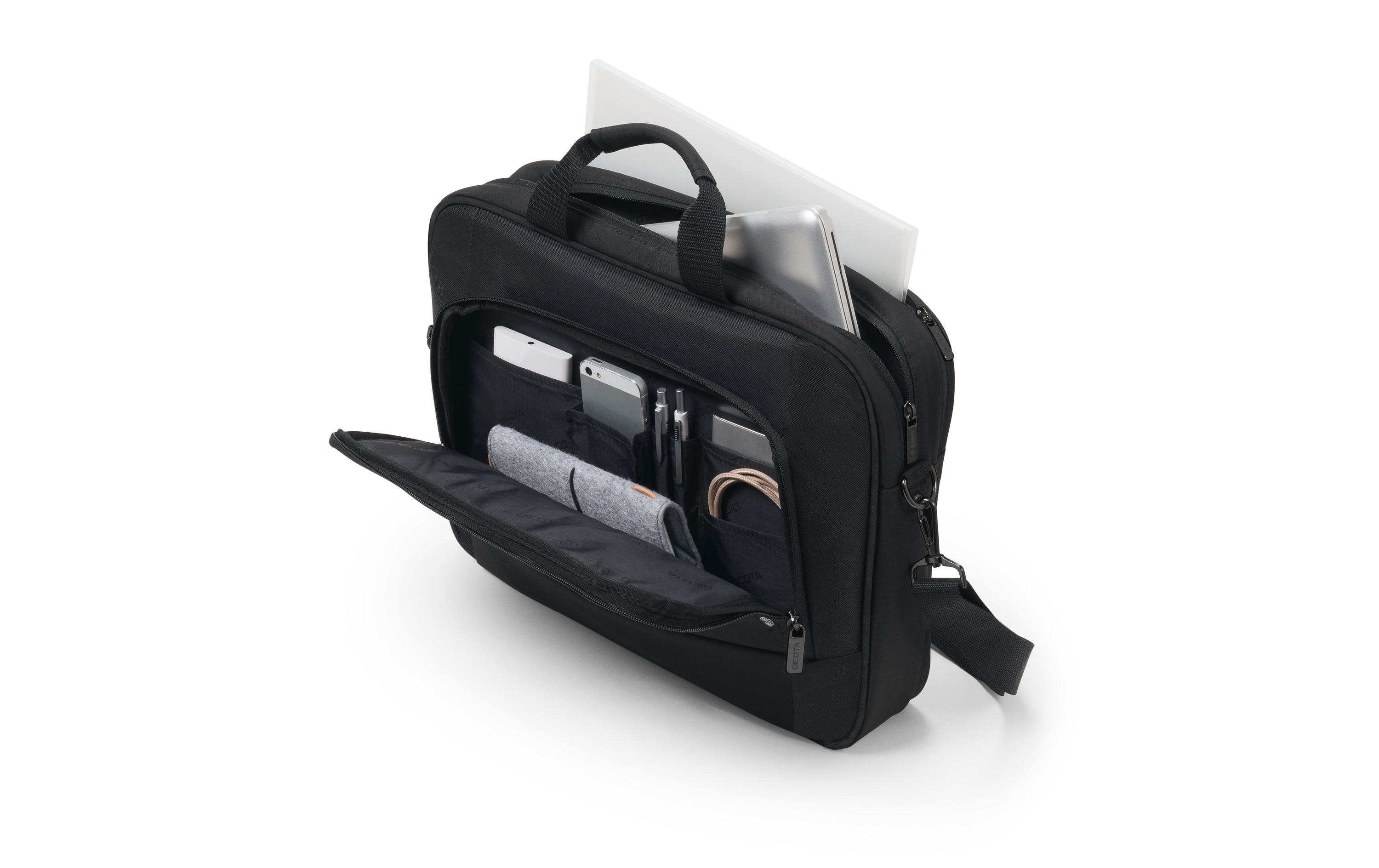 DICOTA Notebooktasche Eco Top Traveller Base 15.6