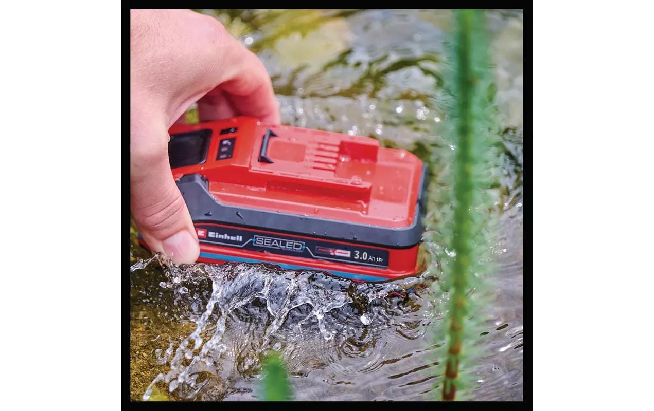 Einhell Akku 18 V 3.0Ah SEALED PXC Plus A1