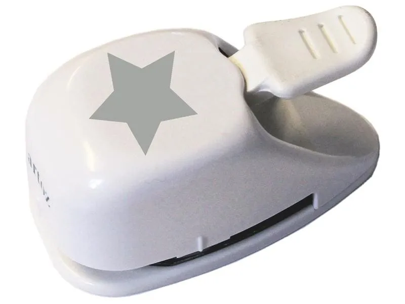 Artoz Motivstanzer Stern, 3.1 cm