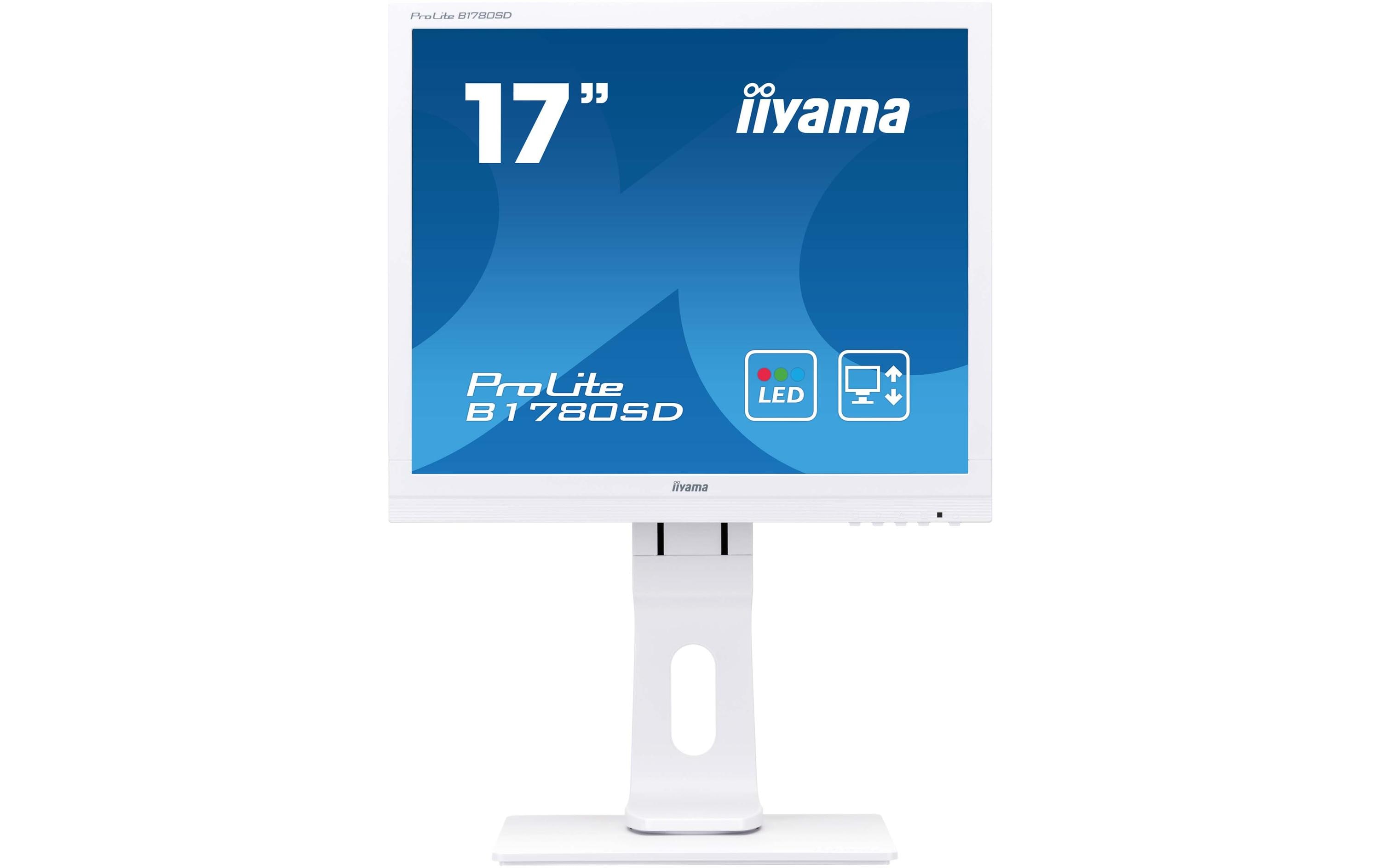 iiyama Monitor ProLite B1780SD-W1