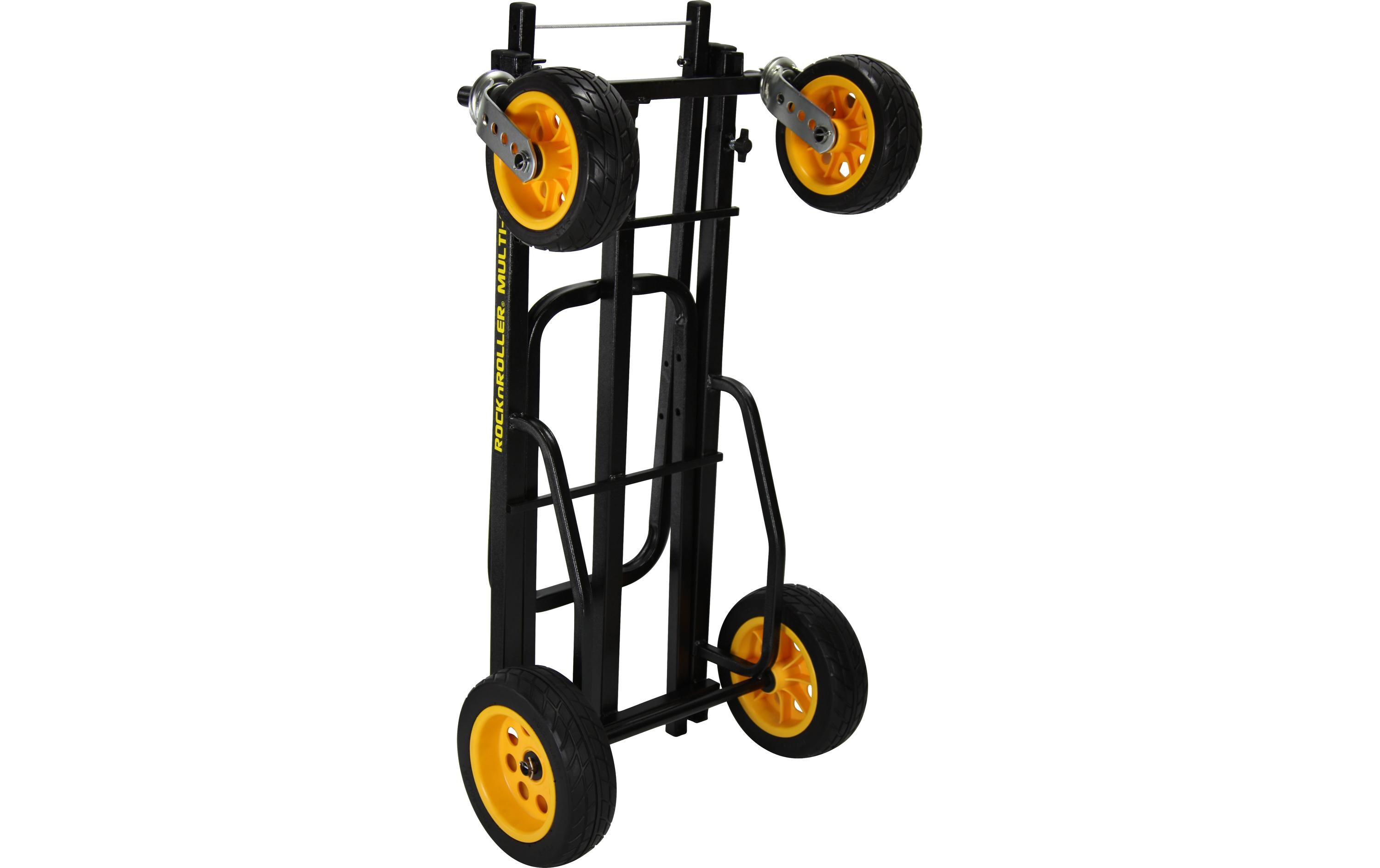 RockNRoller Multifunktionswagen R18RT Tragkraft 317 kg