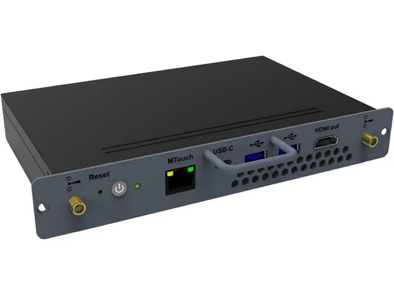 Yealink PC Modul Mcore-OPS-T Intel Quad-Core i3, Windows Yealink PC Modul Mcore-OPS-T Intel Quad-Core i3, Windows