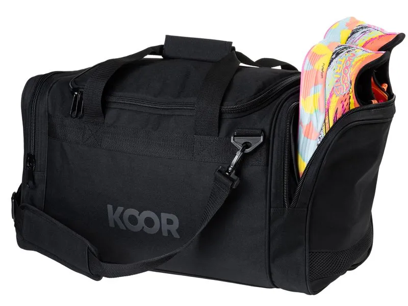 KOOR Sporttasche 35 l, Schwarz KOOR Sporttasche 35 l, Schwarz