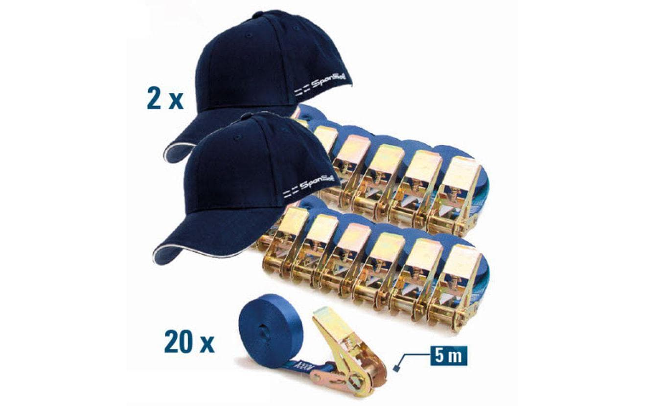 SpanSet Umreifungsgurtenset SpanSet Umreifungsgurtenset