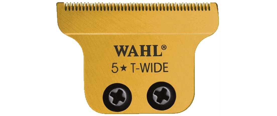 Wahl Schneidsatz Gold Detailer T-Wide Blade Set 0.4 mm Wahl Schneidsatz Gold Detailer T-Wide Blade Set 0.4 mm