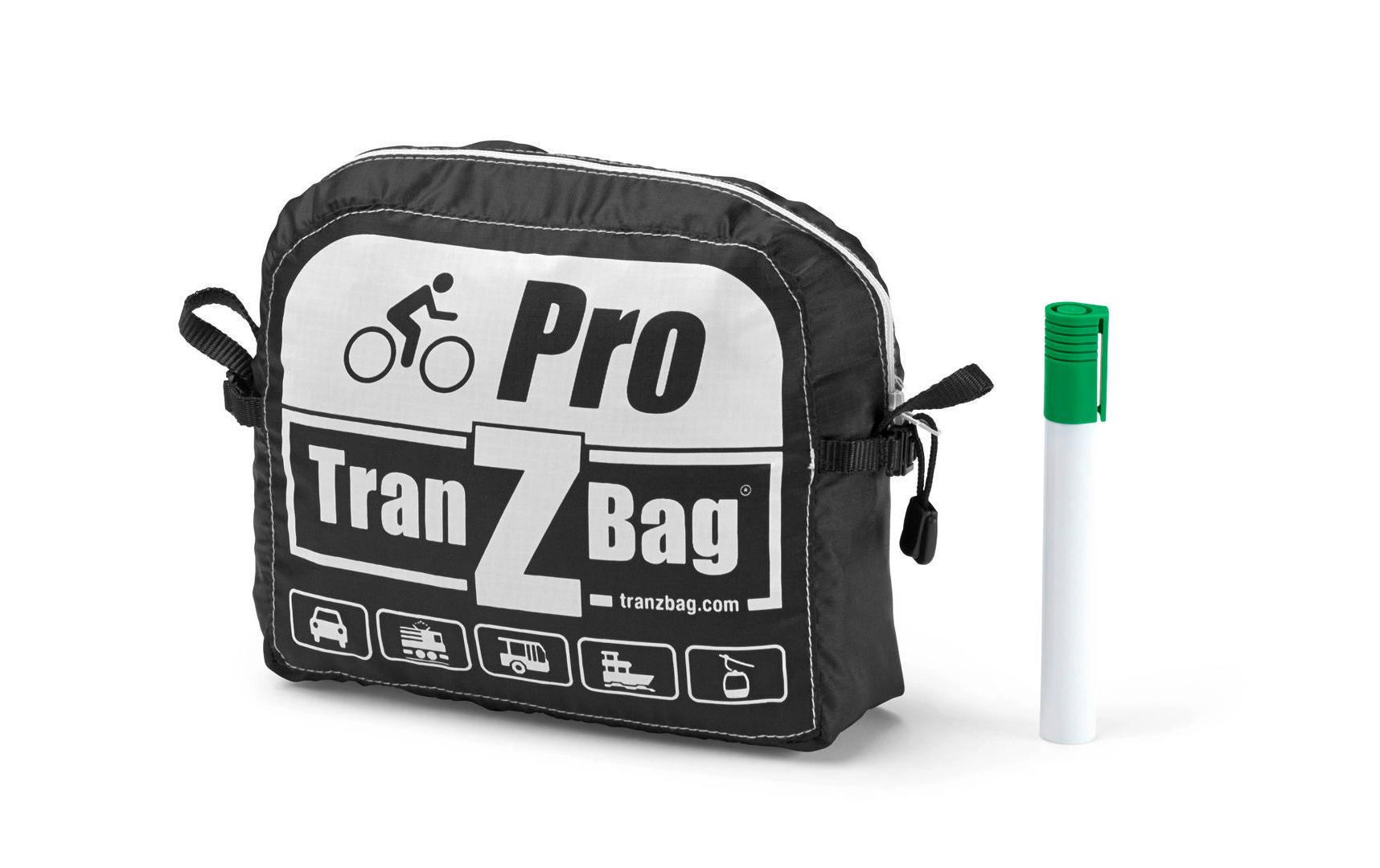 TranZBag Velotransporttasche Pro