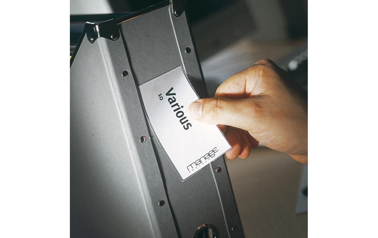 3L Rückenschilder 46 x 75 mm, 6 Stück 3L Rückenschilder 46 x 75 mm, 6 Stück