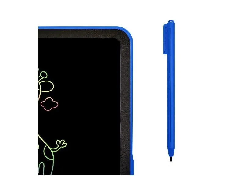 Celly KIDSBOARD Schreibtafel für Kinder Blau