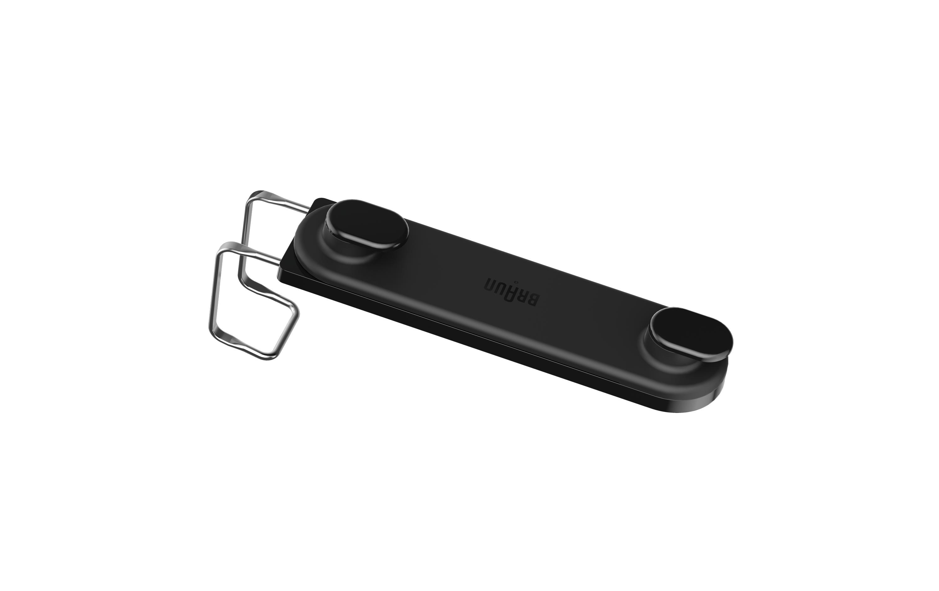 Braun Dampfbürste Quickstyle 7 GS7077 BK 1600 W Braun Dampfbürste Quickstyle 7 GS7077 BK 1600 W