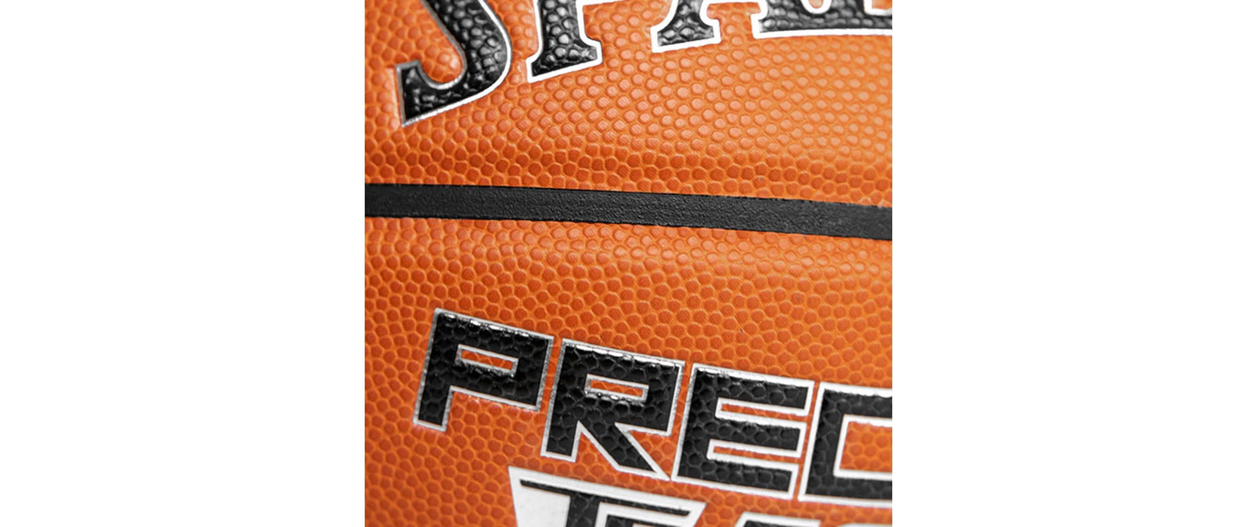 SPALDING Basketball Platinum Precision SZ Grösse: 6
