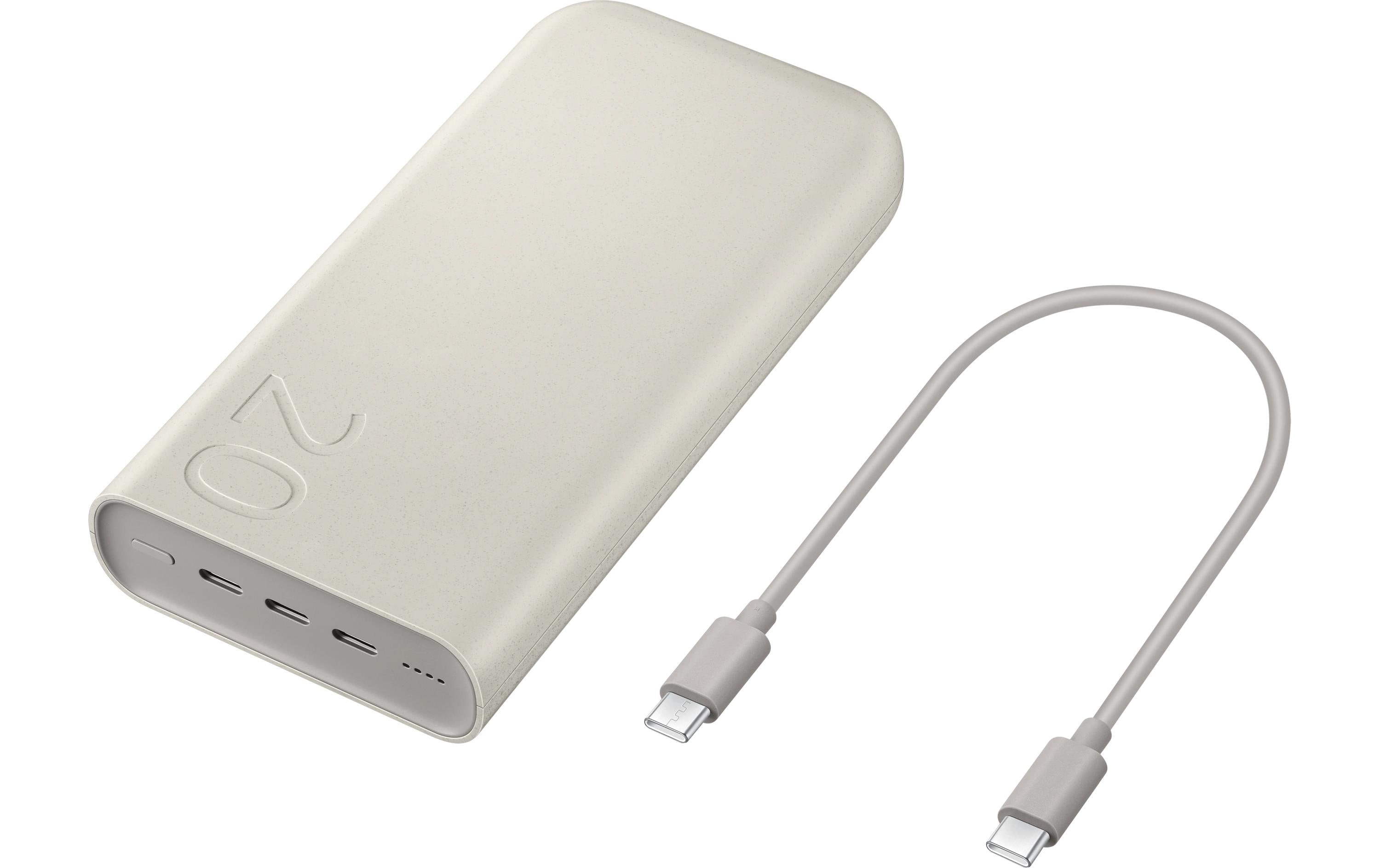 Samsung Powerbank EB-P4520XUEGEU 45 W 20000 mAh