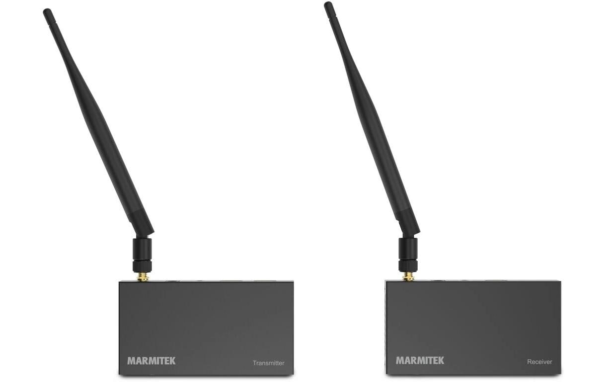 Marmitek Wireless Extender TV Anywhere Wireless HD 2