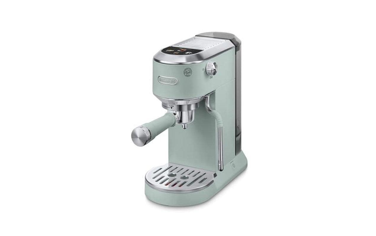 De'Longhi Siebträgermaschine Dedica Duo EC890.M Mint