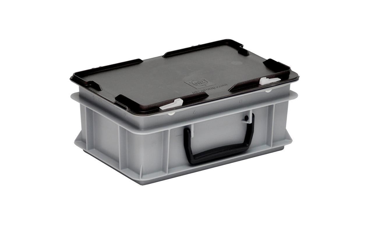 Utz Stapelbehälter RAKO Koffer 300x200x132 Grau Utz Stapelbehälter RAKO Koffer 300x200x132 Grau