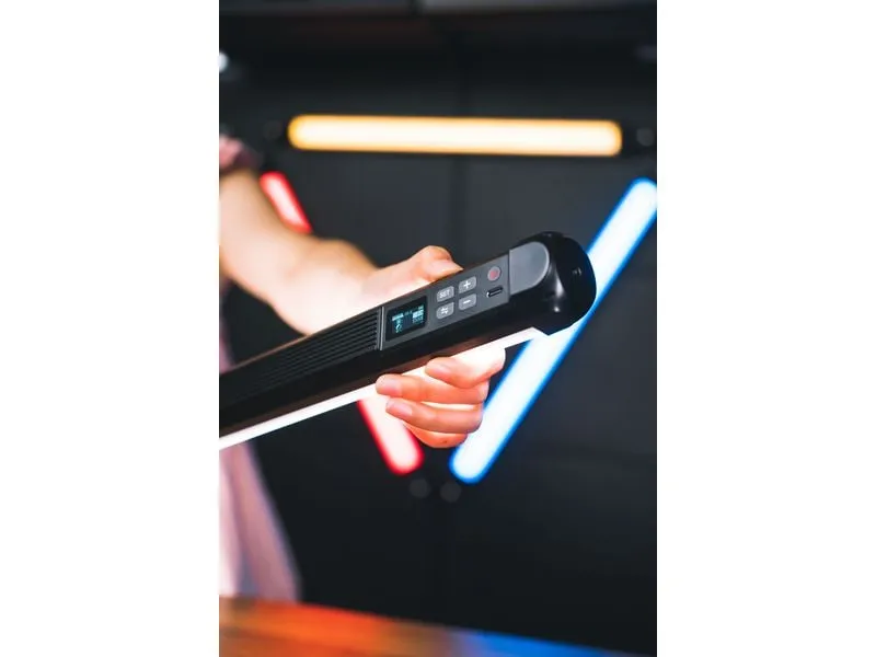 Viltrox Videoleuchte K60 2 Kit RGB Light Stick Viltrox Videoleuchte K60 2 Kit RGB Light Stick