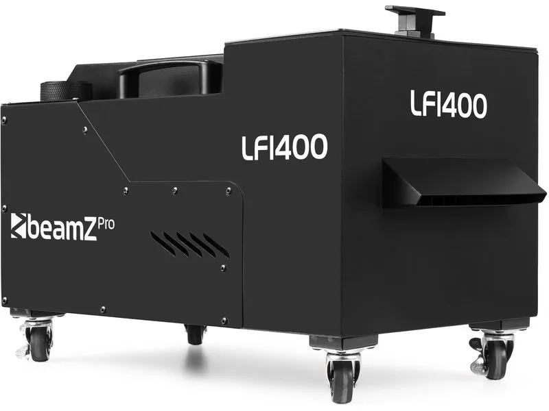 BeamZ Pro Nebelmaschine LF1400 BeamZ Pro Nebelmaschine LF1400