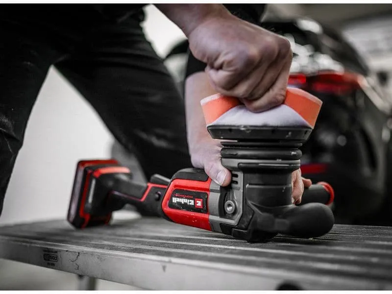 Einhell Automotive Polierpad CP-EP 18/125 Li BL , 3 Stück Einhell Automotive Polierpad CP-EP 18/125 Li BL , 3 Stück