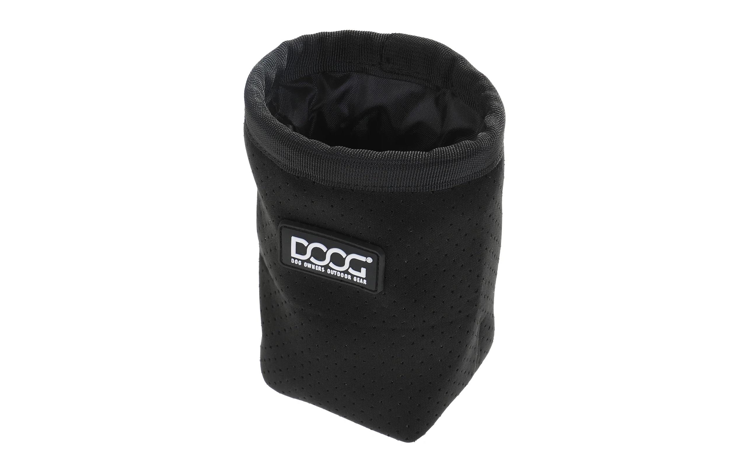 Doog Neosport Treat & Training Pouch S Schwarz Doog Neosport Treat & Training Pouch S Schwarz