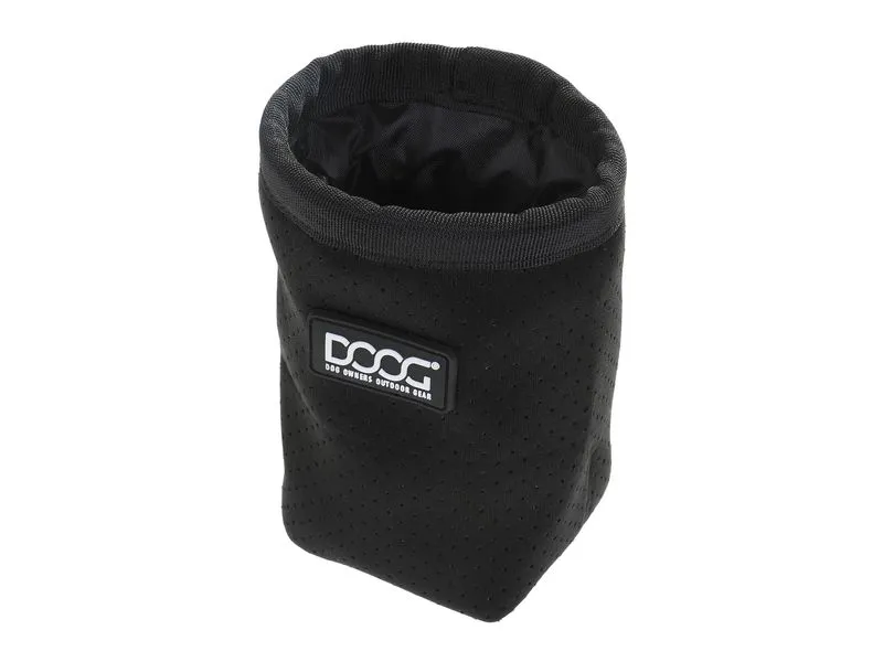 Doog Neosport Treat & Training Pouch S Schwarz