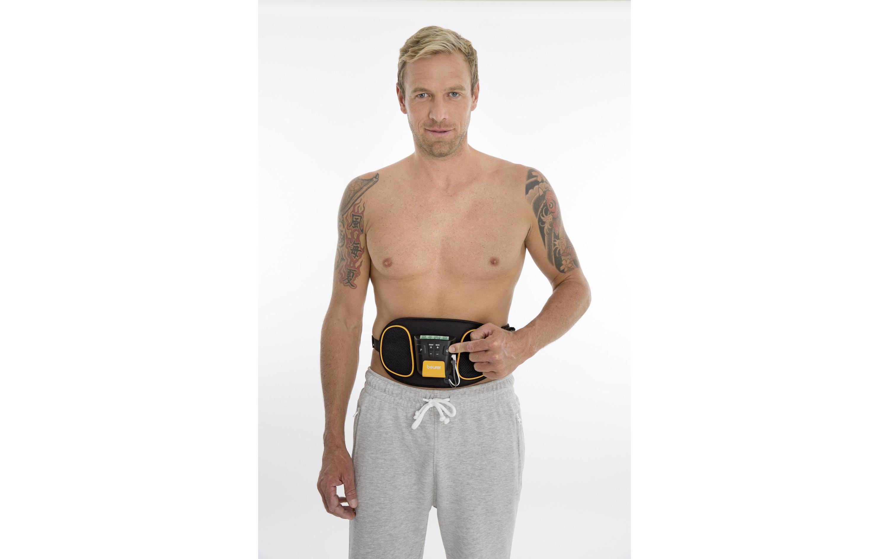 Beurer Elektrostimulationsgerät EM 39 Bauch und Rücken