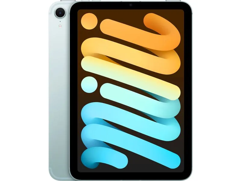 Apple iPad mini 2024 Cellular 128 GB Blau Apple iPad mini 2024 Cellular 128 GB Blau