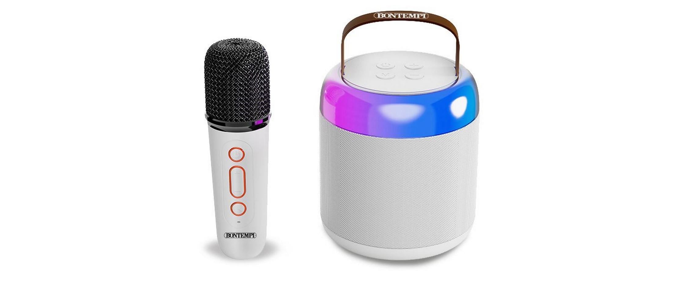 Bontempi Mini Wireless speaker Bontempi Mini Wireless speaker