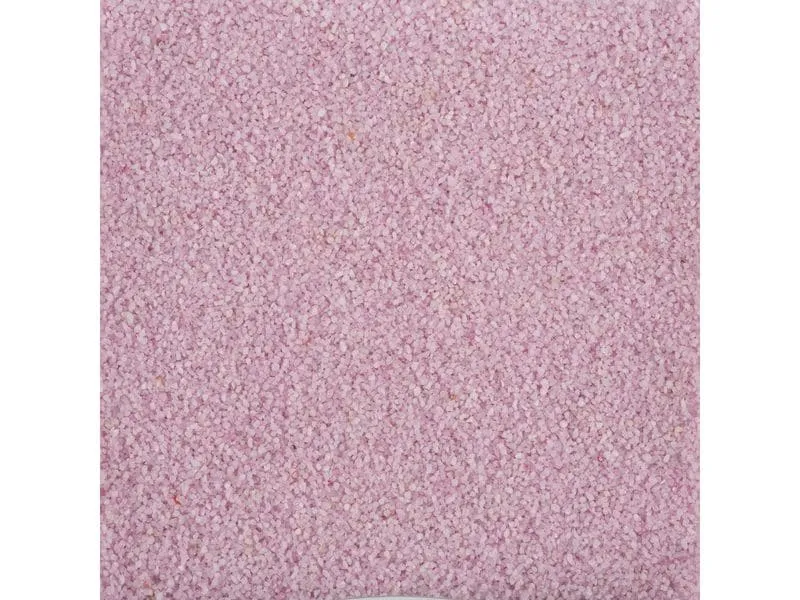 CHALET Farbsand 0.5 mm Rosa 650 ml CHALET Farbsand 0.5 mm Rosa 650 ml